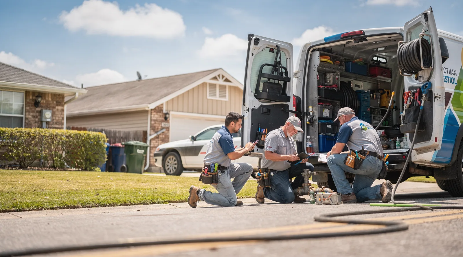 Emergency Plumber in Gardnerville, NV near me